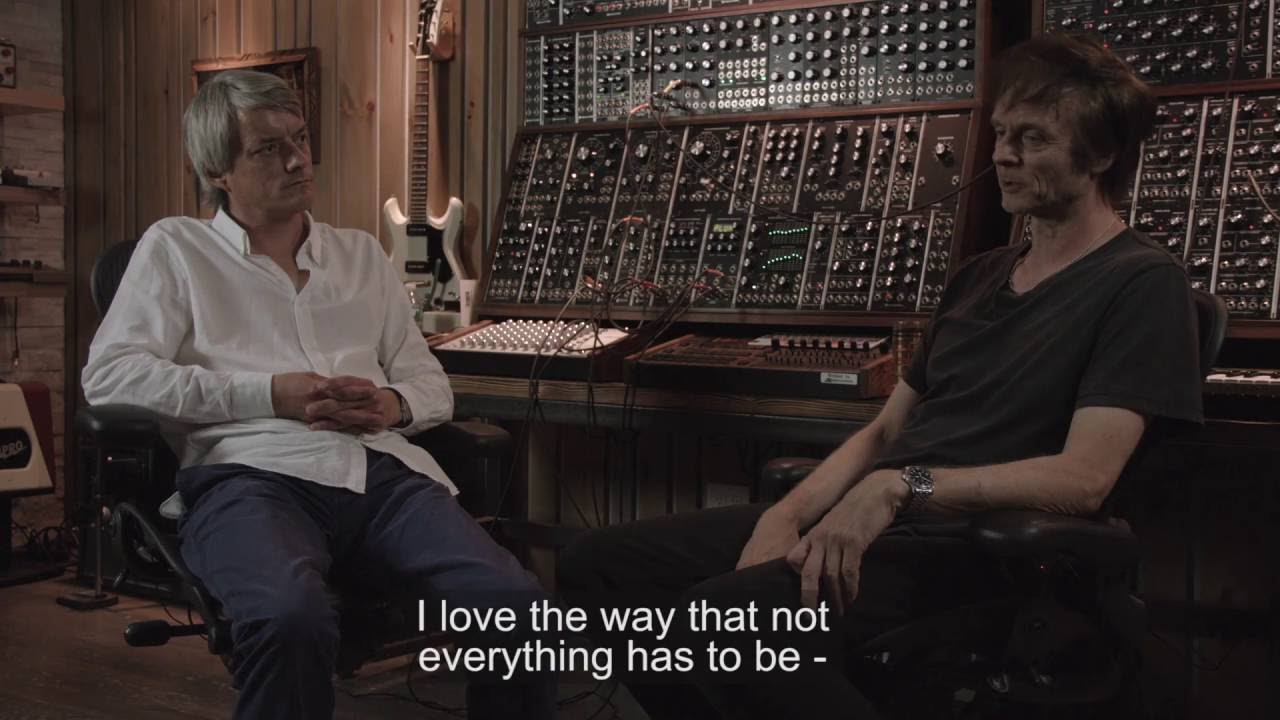 Waaktaar & Zoe - interview about Beautiful Burnout