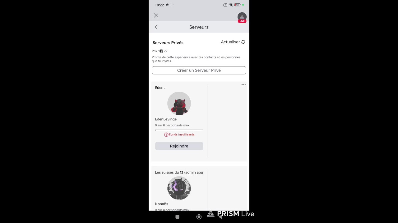 LIVE  STEAL A BRAINROT FR RECHERCHE DRAG OG GARAMA COLORED USER/PSEUDO Edenno64