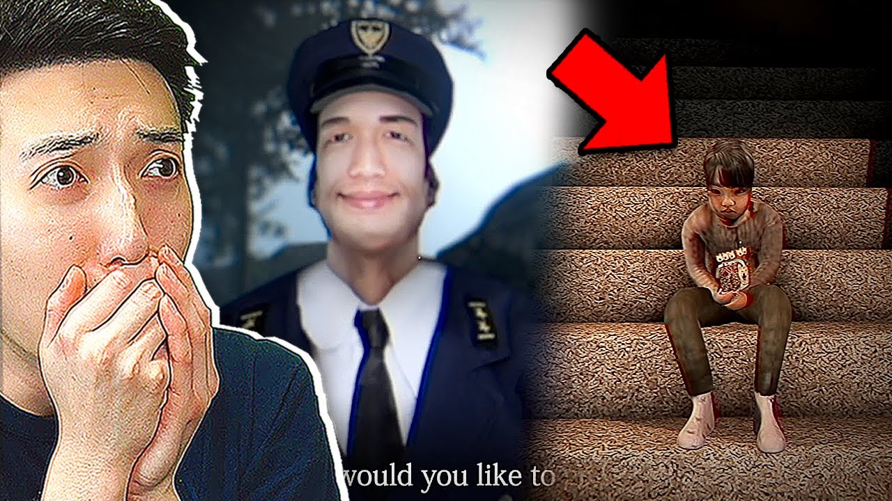 I have to save 3 missing children..