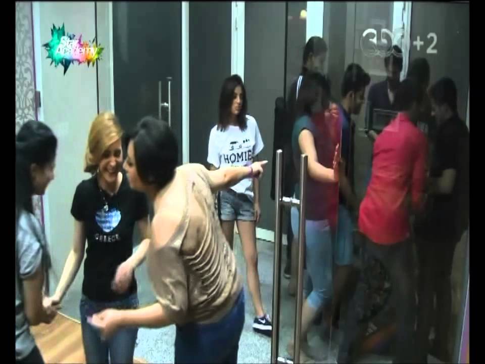 توديع محمد حسين جزء 4  -ستار أكاديمي 10 | 25/09/2014