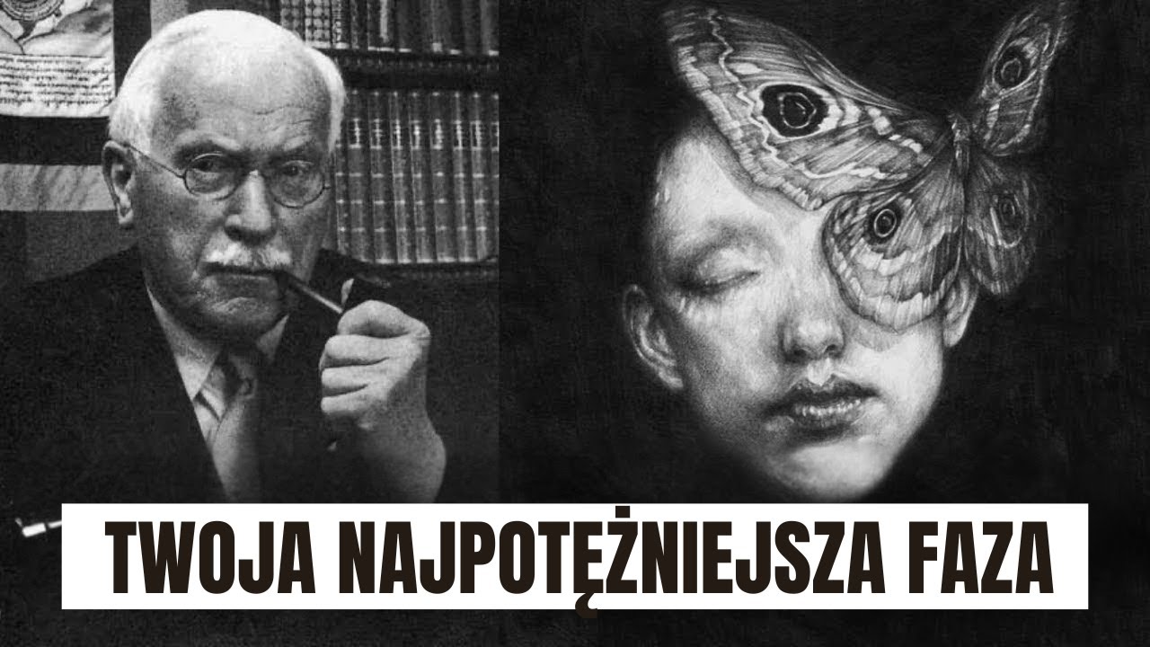 Wszechświat wysyła ten film tylko do kobiet, które wchodzą w swoją najpotężniejszą fazę – Carl Jung