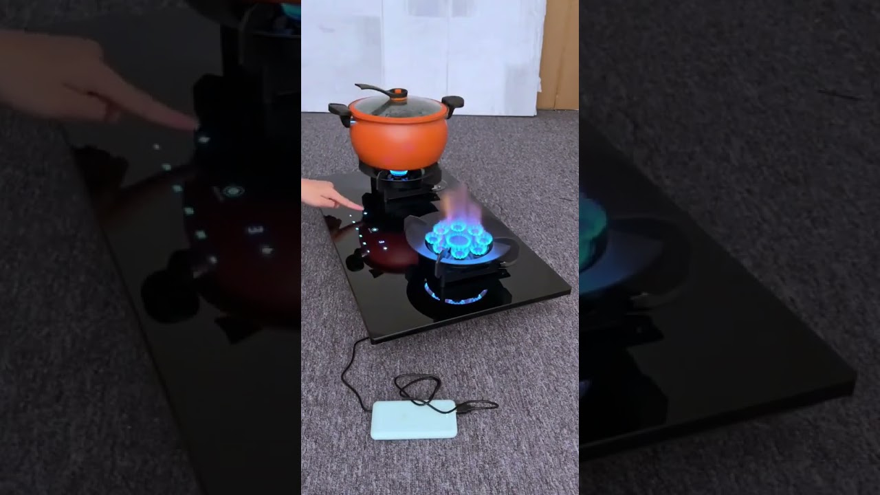 Estufa el&eacute;ctrica inteligente