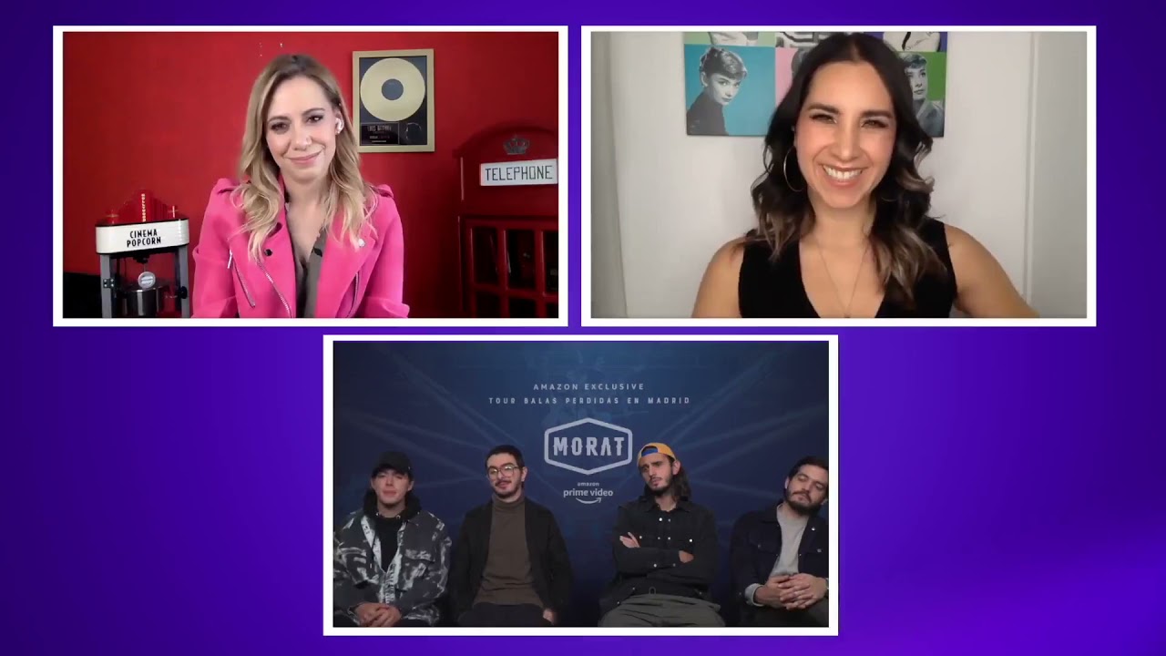 Morat, entrevista
