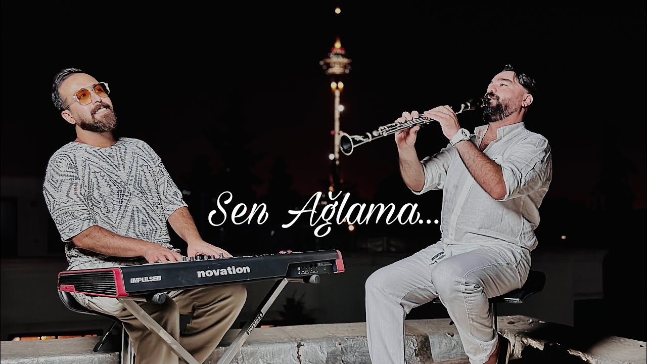 Sen Ağlama / klarinet / clarinet  / sezen aksu / turkish clarinet / سن آغلاما / iran / برج میلاد