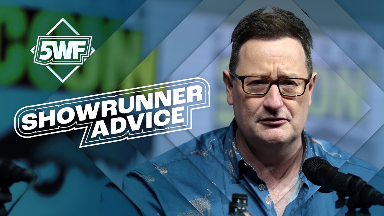 Chris Chibnall Leaves Showrunner Advice for Russell T Davies