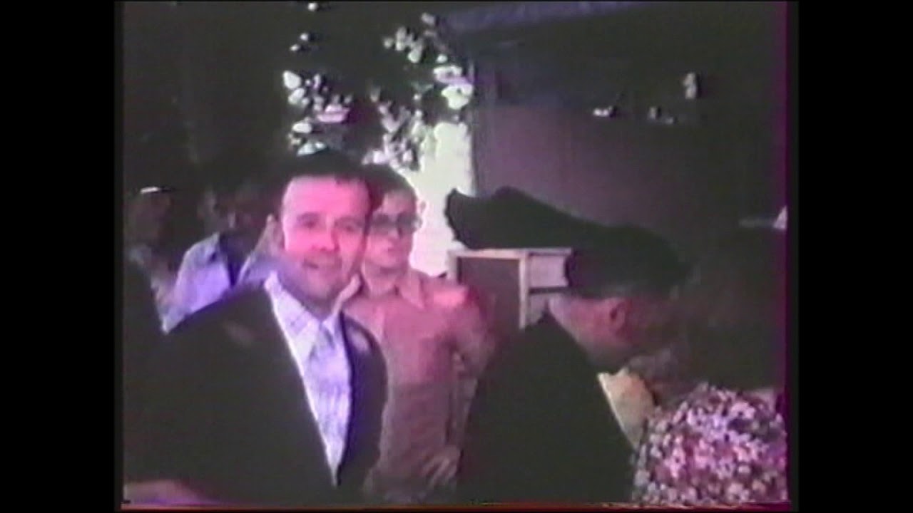 1970 Fête Foissac bal manège2