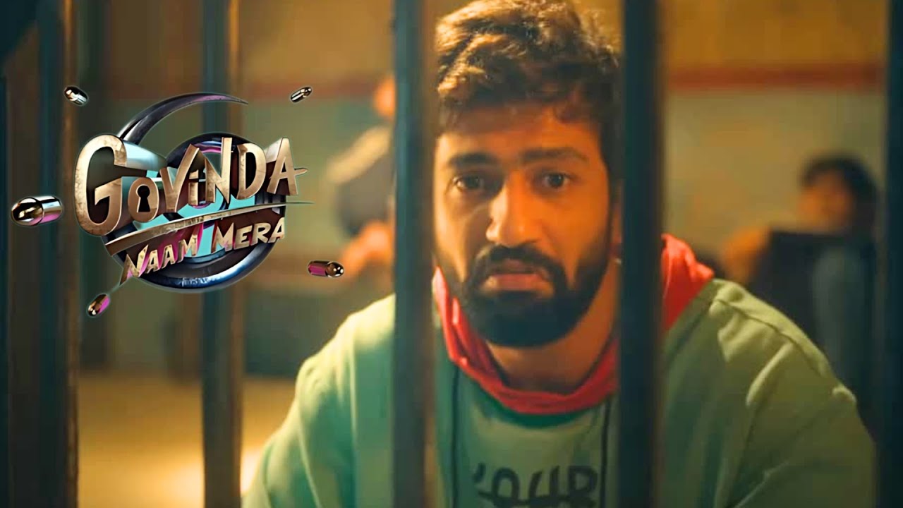 Govinda Naam Mera | Govinda हुआ Arrest, और माल भी नहीं मिला | Vicky Kaushal, Kiara Advani