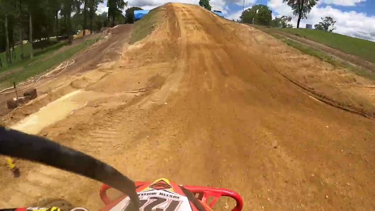 2024 - Budd's Creek ATV Practice - Justin Miller - GoPro
