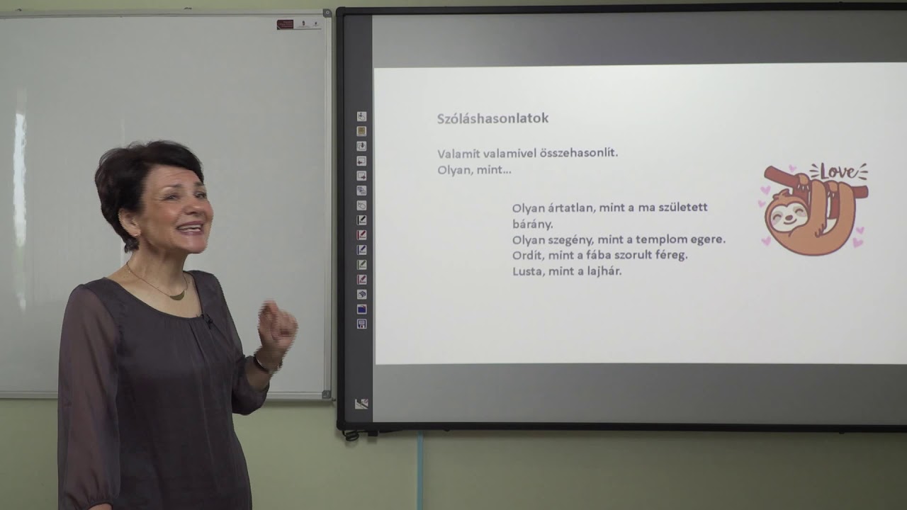 Szólások és közmondások