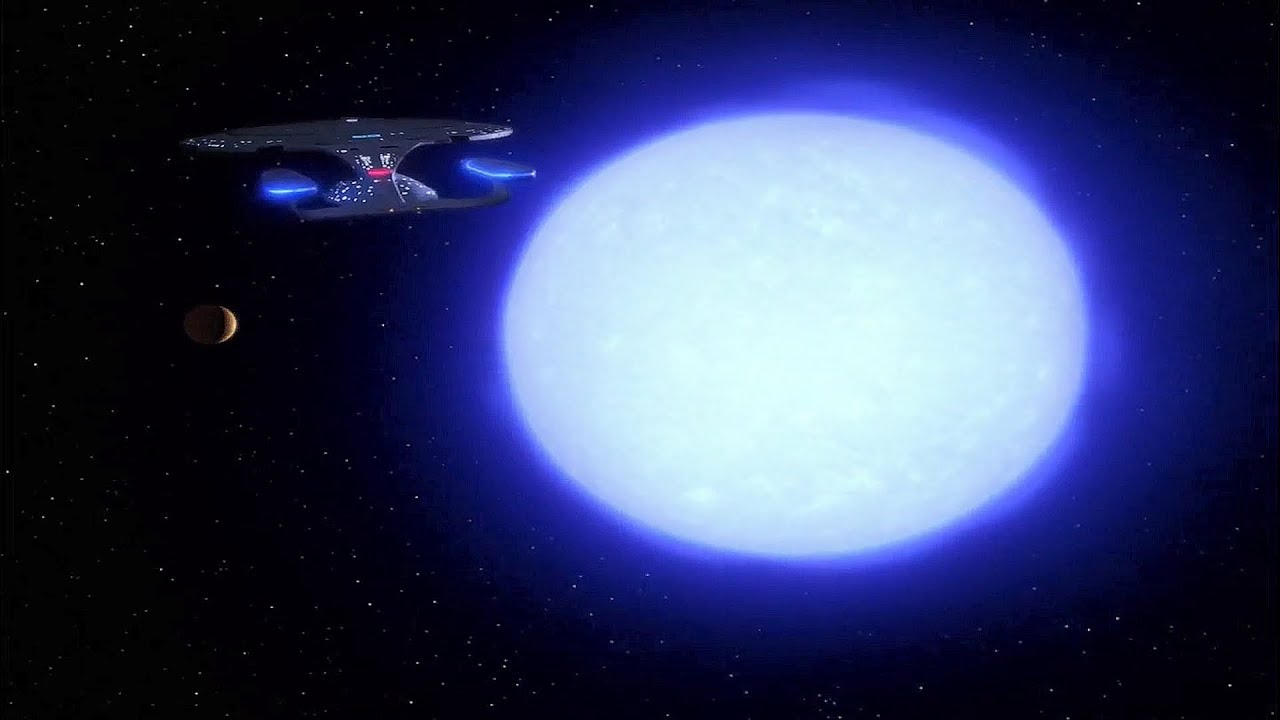 Star Trek Next Generation - Collision Course