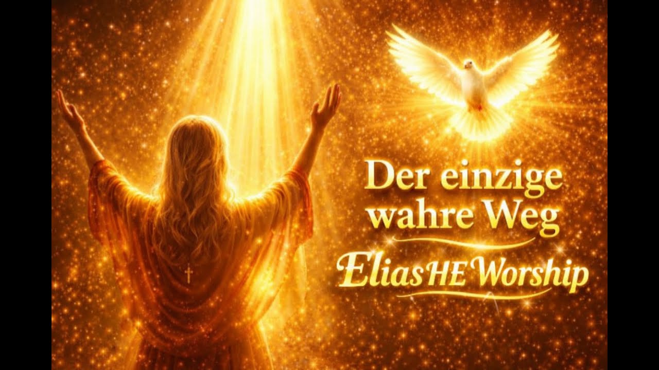 Der einzige wahre Weg  | Deutscher Lobpreis & Anbetung, der das Herz berührt