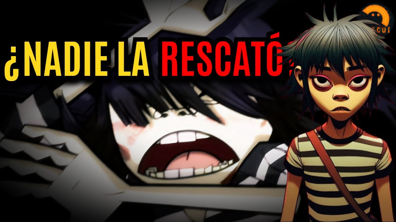 Gorillaz El Mañana l ¿Qué pasó con Noodle luego del video de El Mañana?