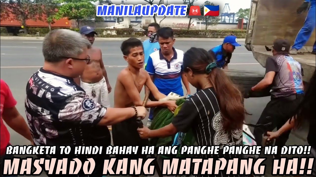 KAYO NA NAKAKAPERWISYO KAYO PA MATATAPANG!!NIREREKLAMO KAYO NG SIMBAHAN!!DPS Clearing Operation🚨