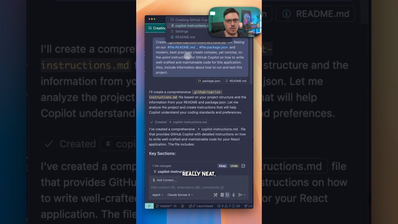 Make GitHub Copilot Instantly Smarter