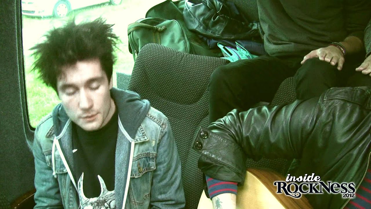 Inside RockNess | Bastille - Flaws