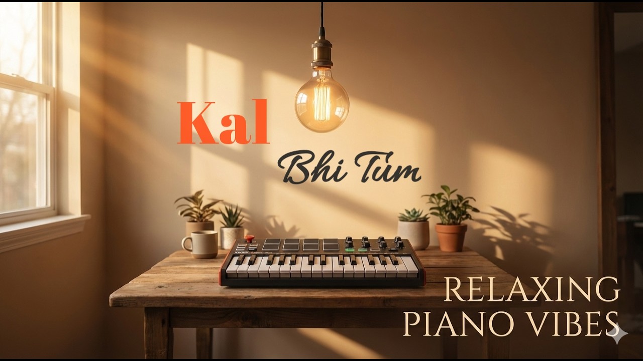 Aaj Tum Ho, Kal Bhi Tum Ho ❤️ | Romantic Hindi Love Song | Svaraverse