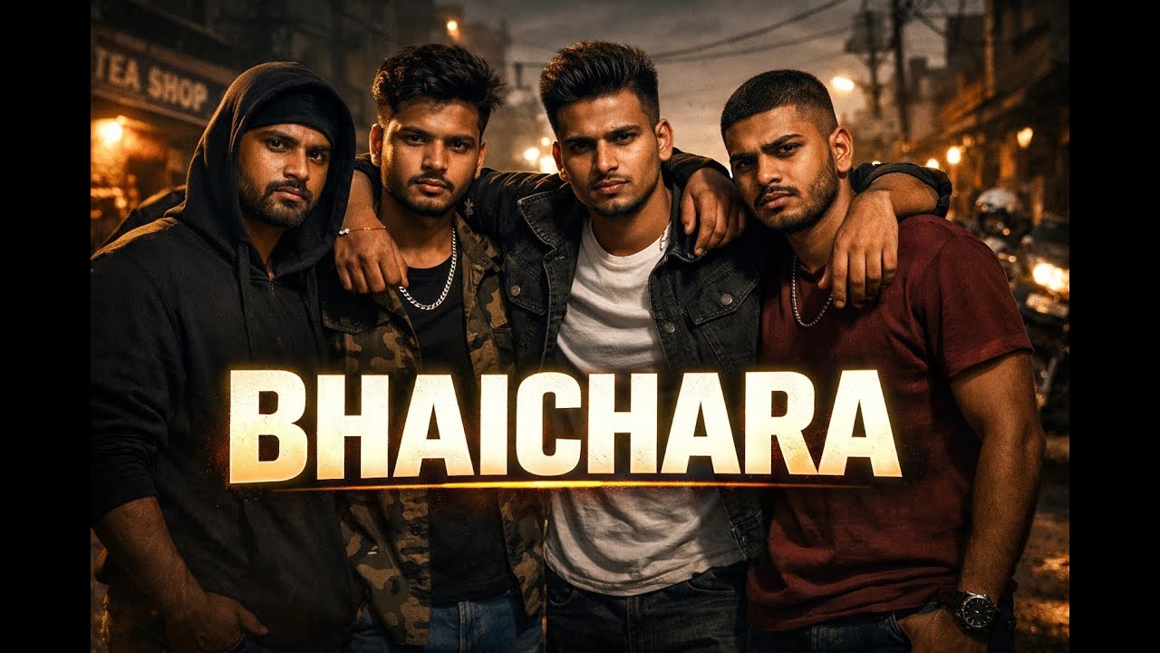 BHAICHARA | Brotherhood Never Breaks | AKMUSICAL08