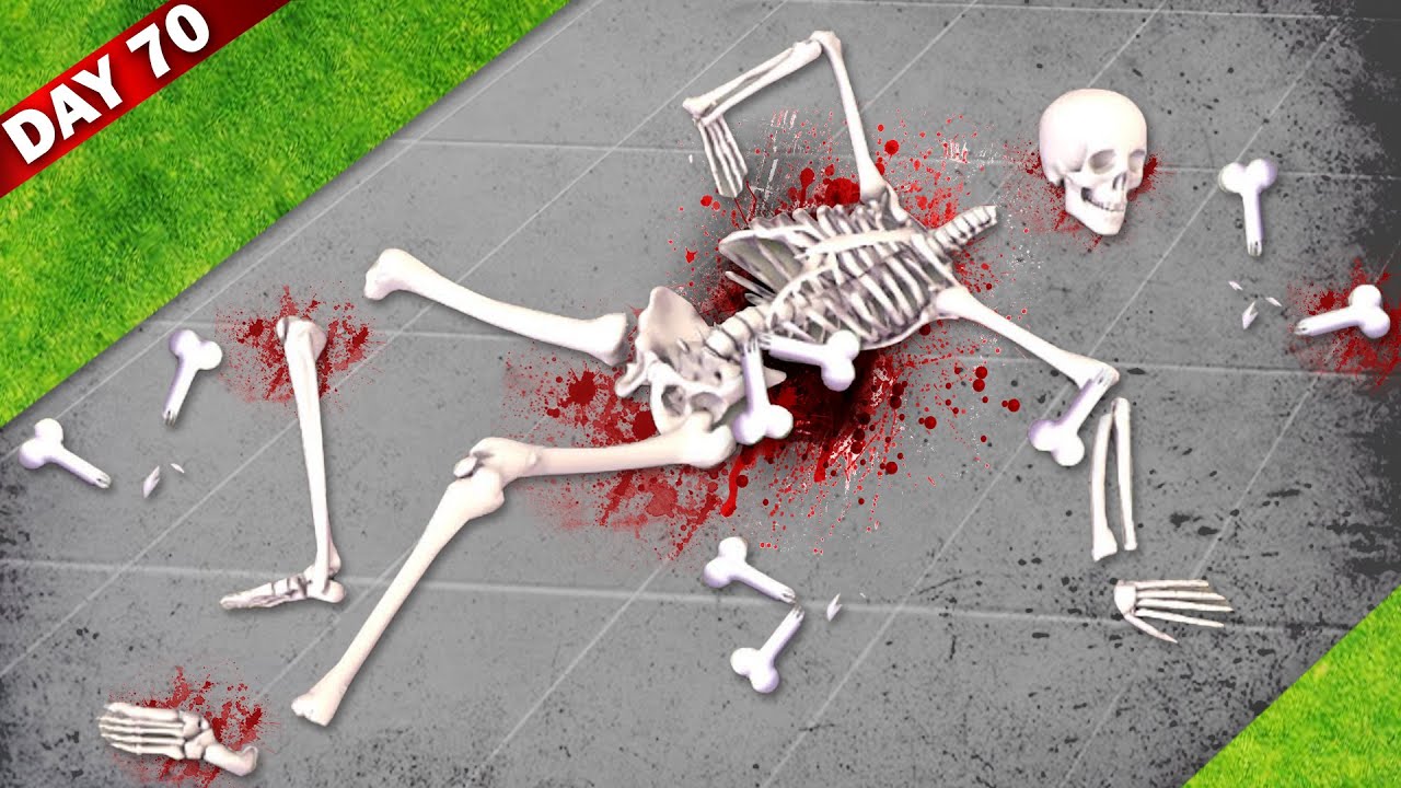 BREAKING BONES 💀