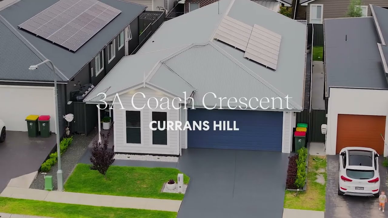 3A COACH CR CURRANS HILL