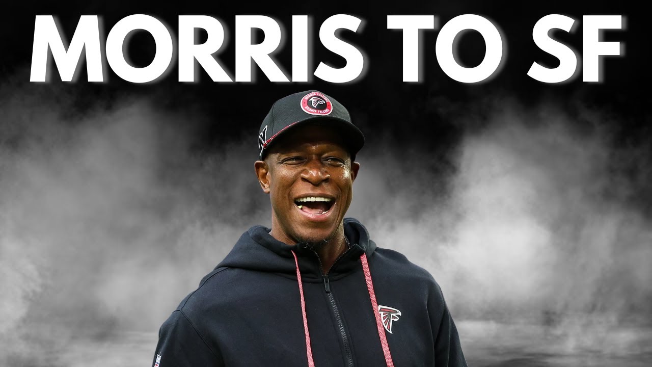 Raheem Morris was an AWESOME HIRE for the 49ers