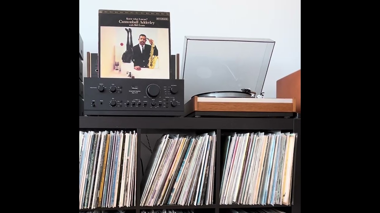 Cannonball Adderley With Bill Evans - Waltz For Debby 