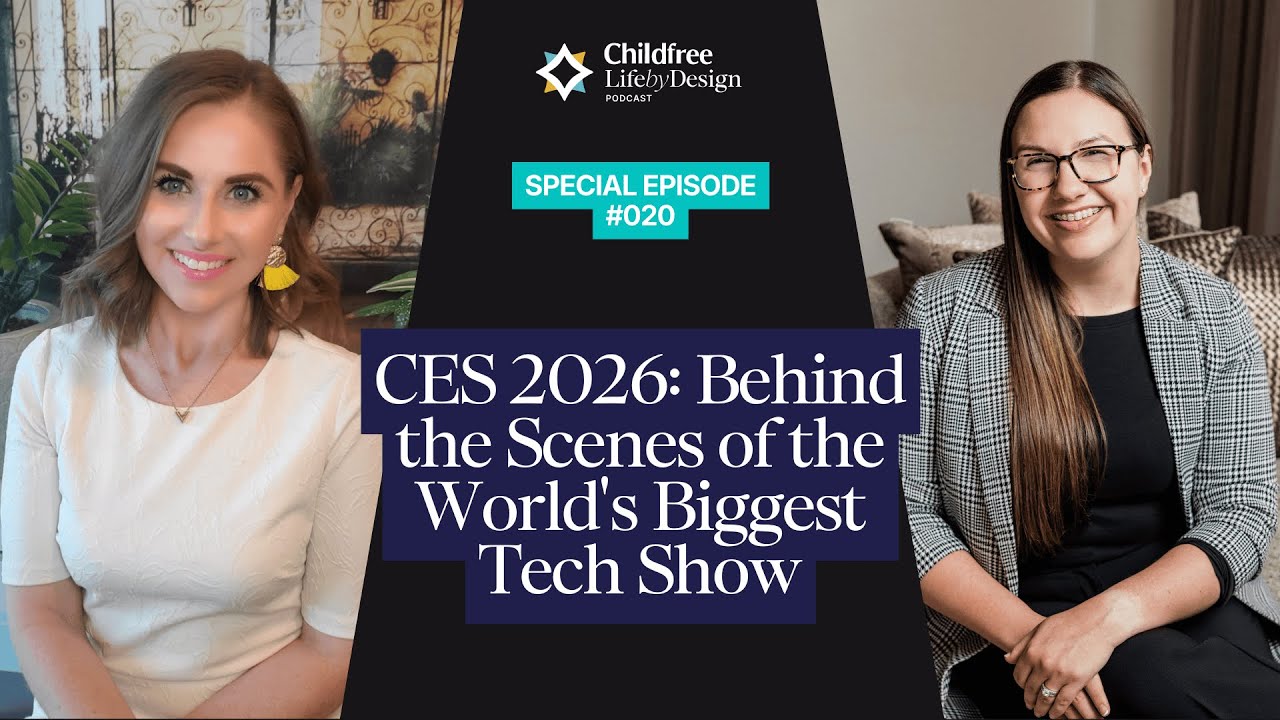 Special Episode 20: CES 2026 | Behind the Scenes of the World's Biggest Tech Show