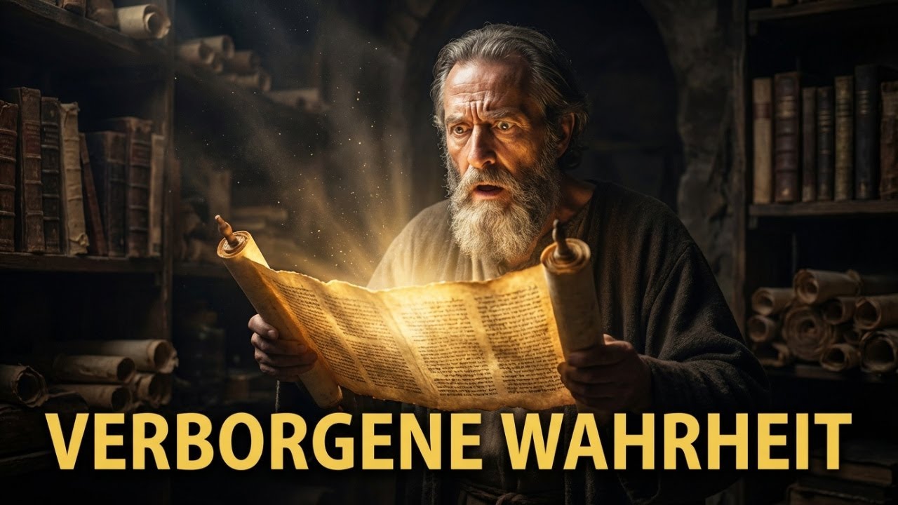 ⚡ Diese Jesus-Wahrheit steht nicht in der Bibel – und genau das ist das Problem