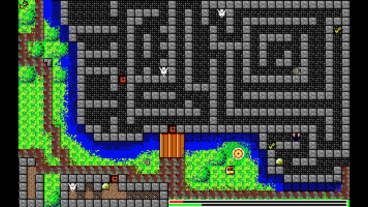 Amiga Longplay: The Pixie Kingdom