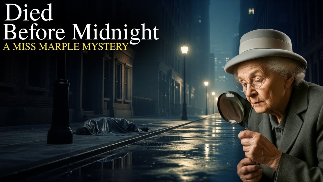 Someone Died Before Midnight | A Miss Marple Mystery