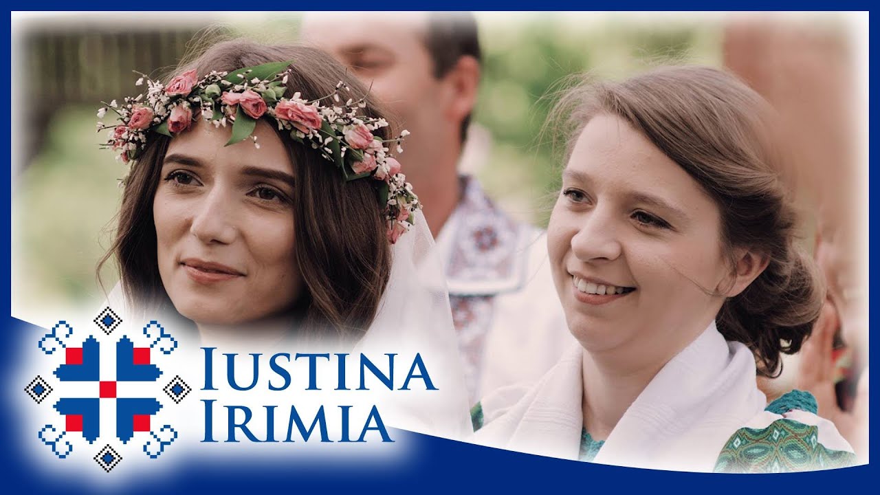 👰❤🤵 Iustina Irimia - Cântec de nuntă