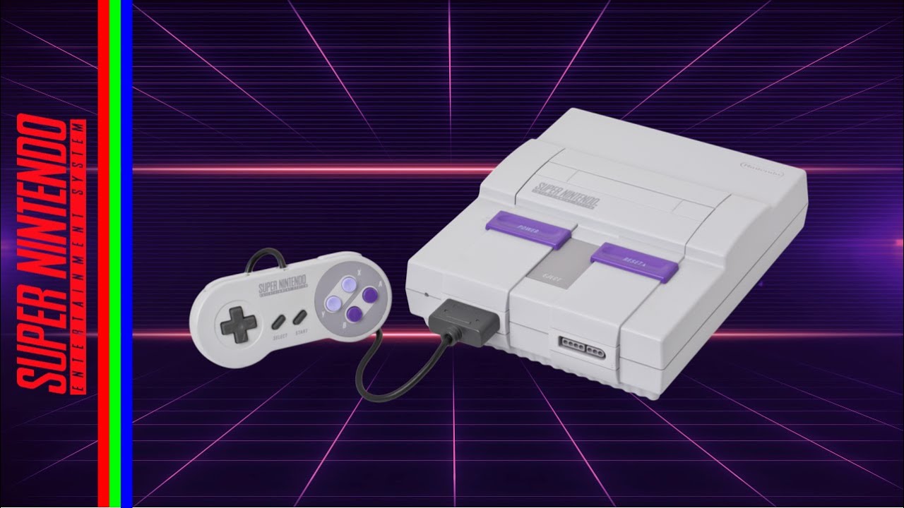 AO VIVO - SNES (CAPCOM GAMES)