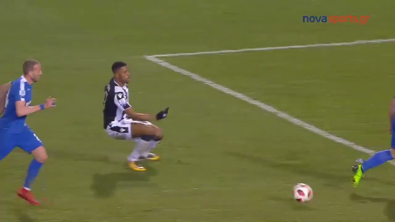 18η ΠΑΟΚ-ΟΦΗ 4-0 (2018-19)