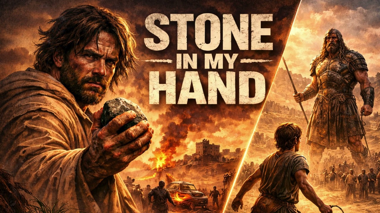 Stone in my Hand