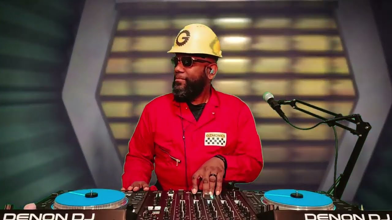 10-31-2024 First stream! Halloween 2024. Camera lockup near the end  #dj #disco #funk #randb