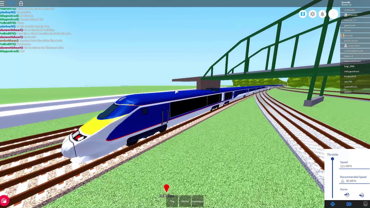 [100 SUBS SPECIAL!] MIND THE GAP WITH THE CLASS 373/E300!