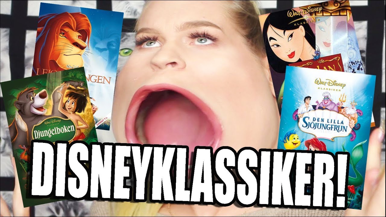DISNEYLÅTAR SOM ALLA KAN