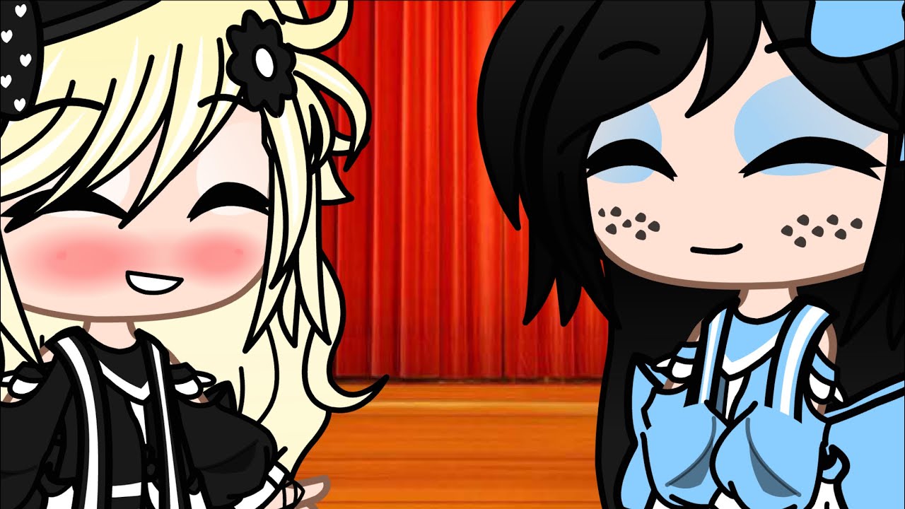 SIX vs Hamilton (Eliza Schuyler vs Jane Seymour singing battle Gacha life/club) Original!
