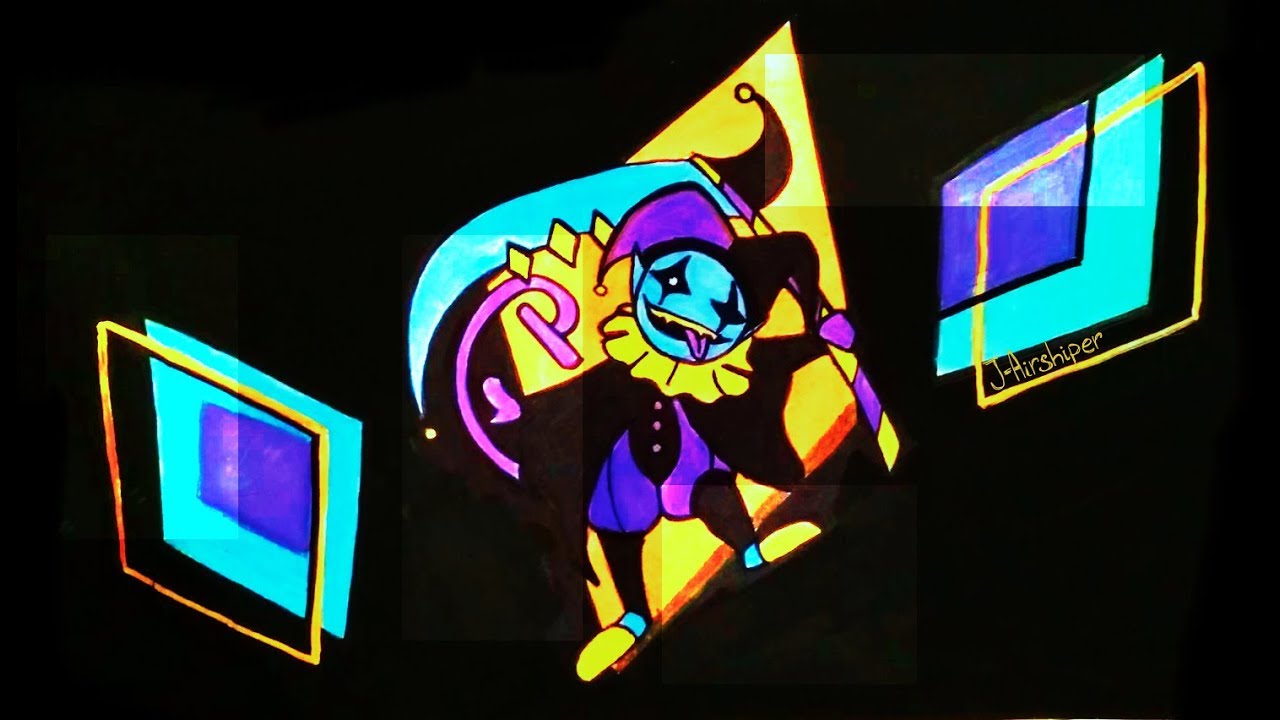 The World Revolving | Deltarune Remix
