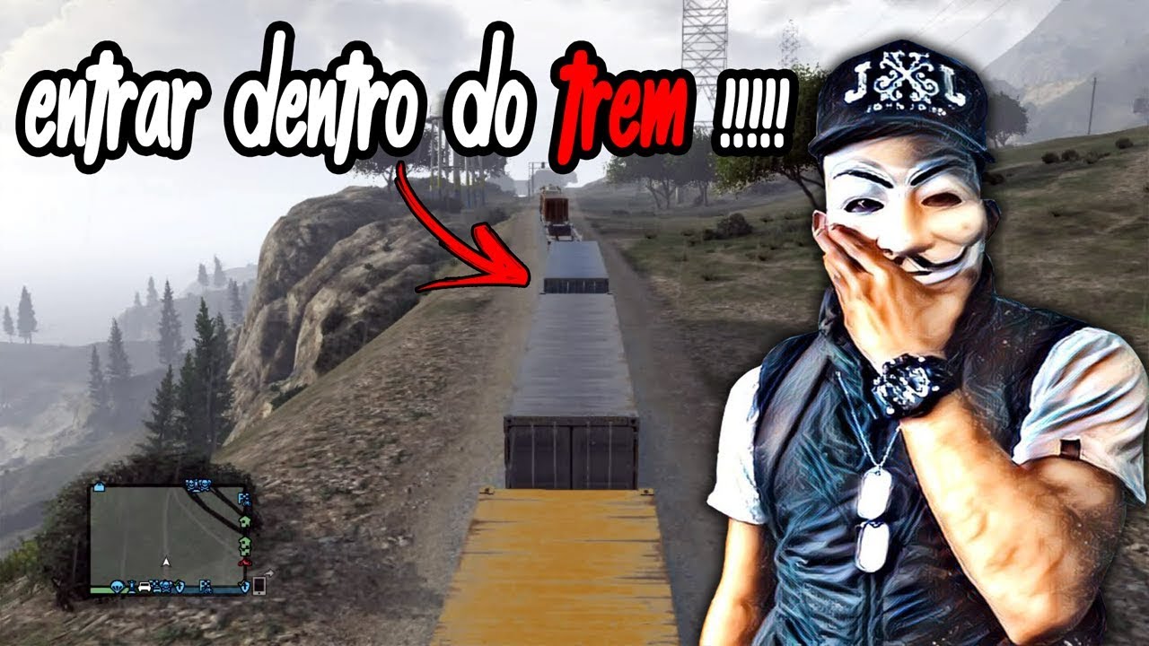 GTA V CONHEÇA OS 10 BUGS MAIS FAMOSOS DO JOGO !!!!