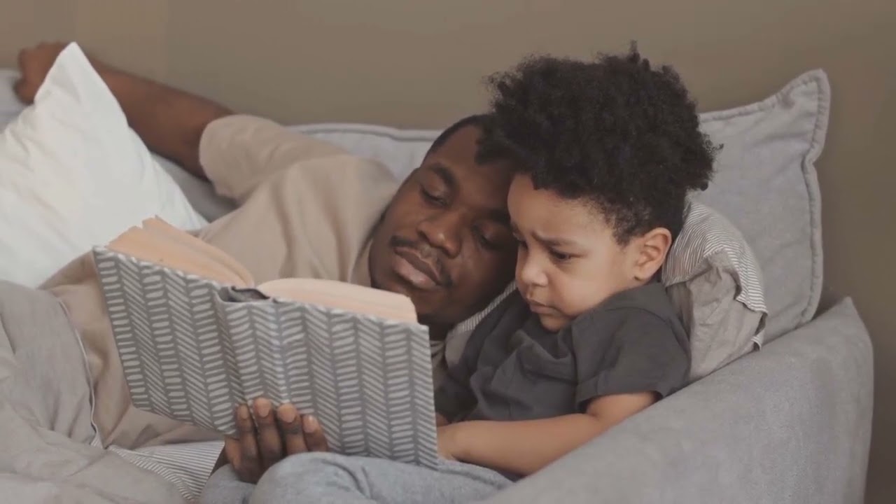 Endless Story Cuddle | מוזיקה רכה לזמן איכות והרדמה 📖✨