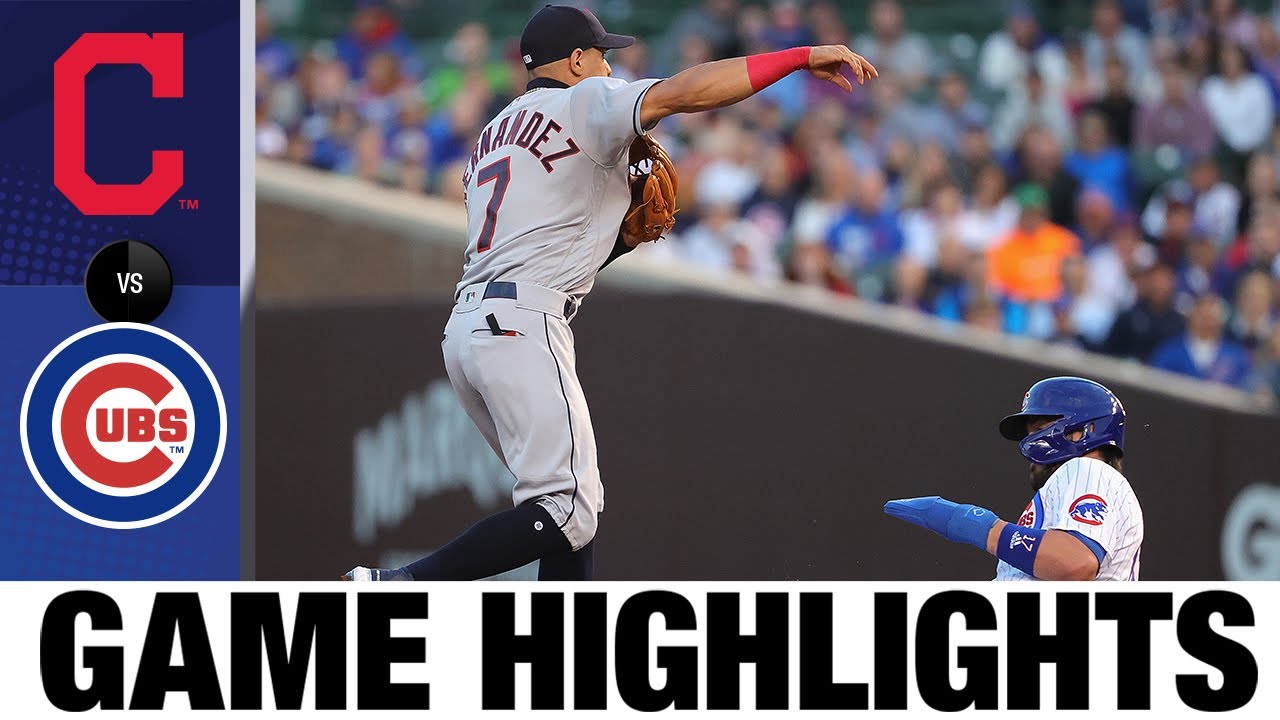 Indians vs. Cubs Game Highlights (6/21/21) | MLB Highlights