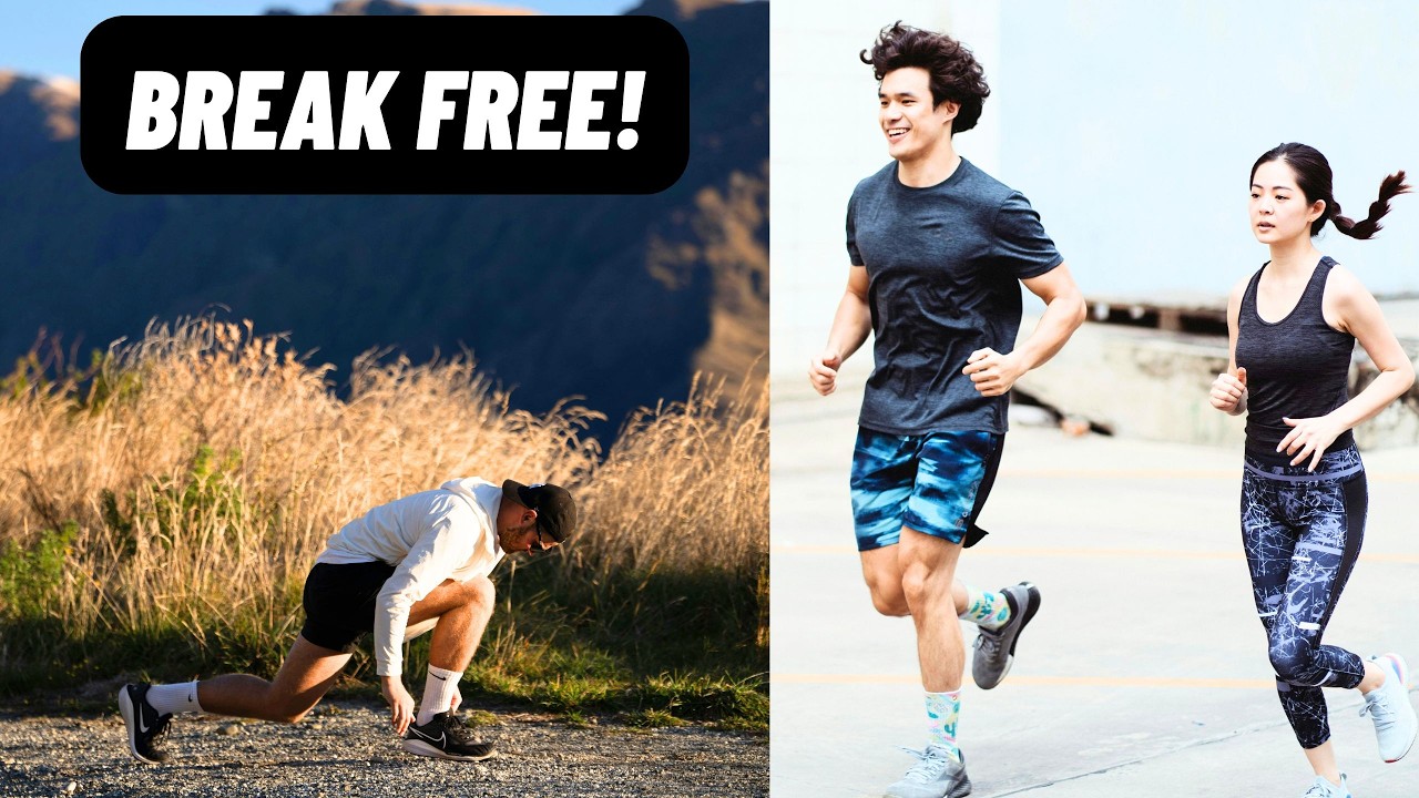 Society Wants You Lazy — Break the Rules and Start Moving Every Day