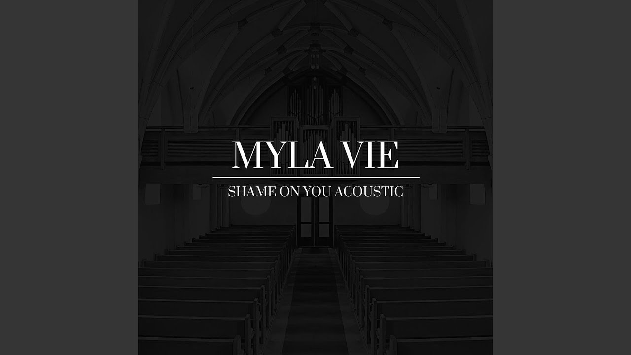 Shame on You (Acoustic)