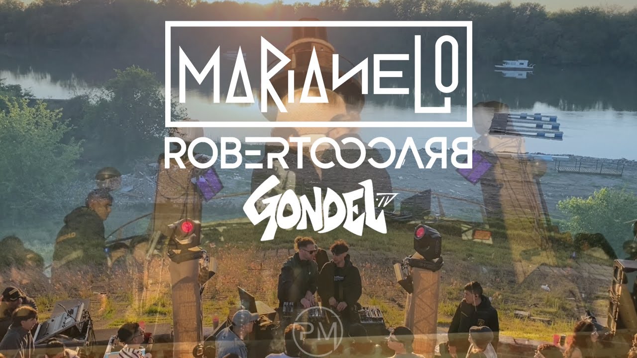 Marianelo B2B Robert Bracco - PM Under Club, FARO CDU -  19/10/25
