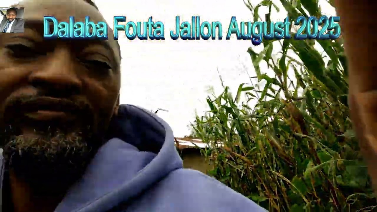 Dalaba aout 2025