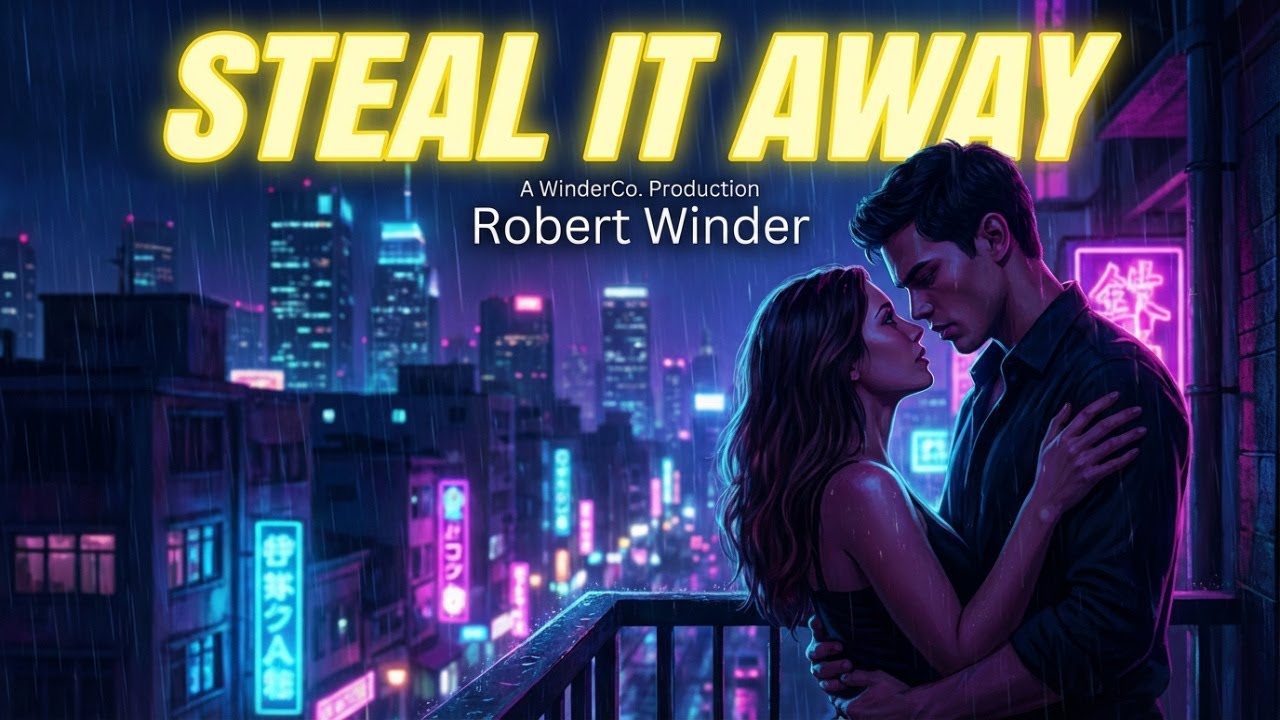 Steal It Away - When You Can't Look Away