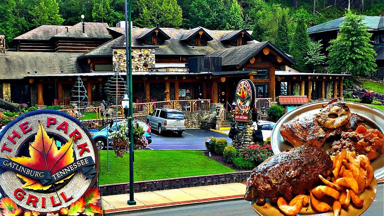 THE PARK GRILL Gatlinburg Tennessee