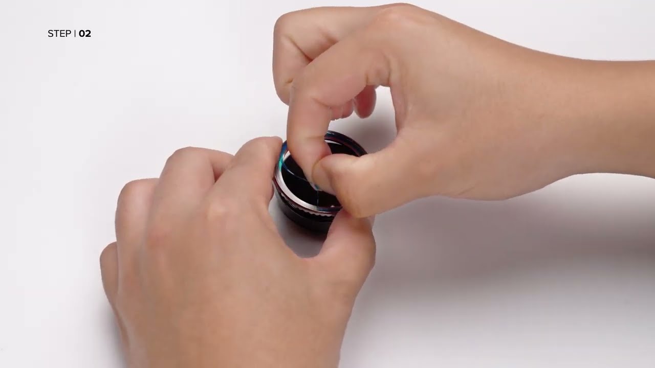 [Guía de instalación] Galaxy Watch 7 | Ringke Bezel Styling & mica vidrio templado