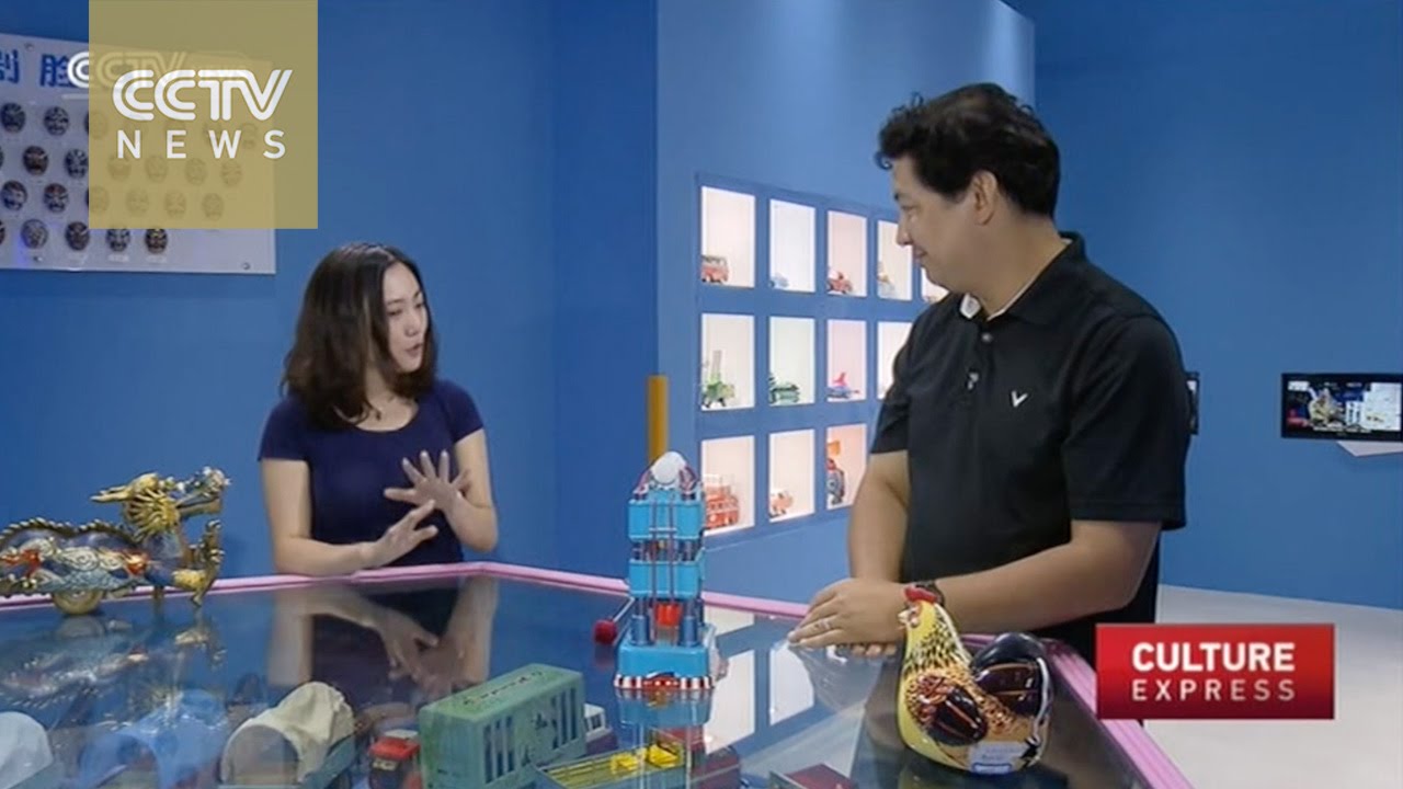 Shanghai's Tin Toy Museum: A dose of childhood
