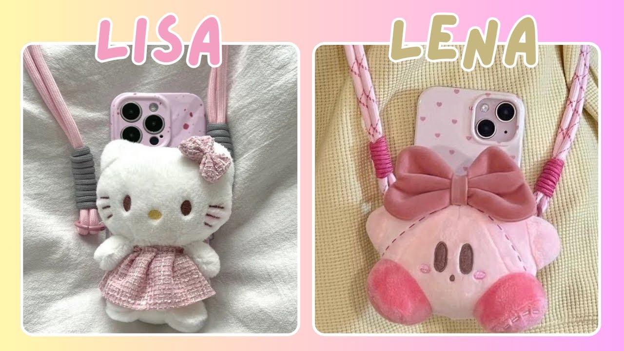 LISA OR LENA (Random Edition) #lisa #lena #lisaandlena #kawaii #random  #fyp #treding